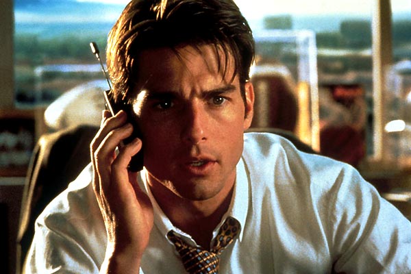Jerry Maguire - A Grande Virada : Fotos Tom Cruise