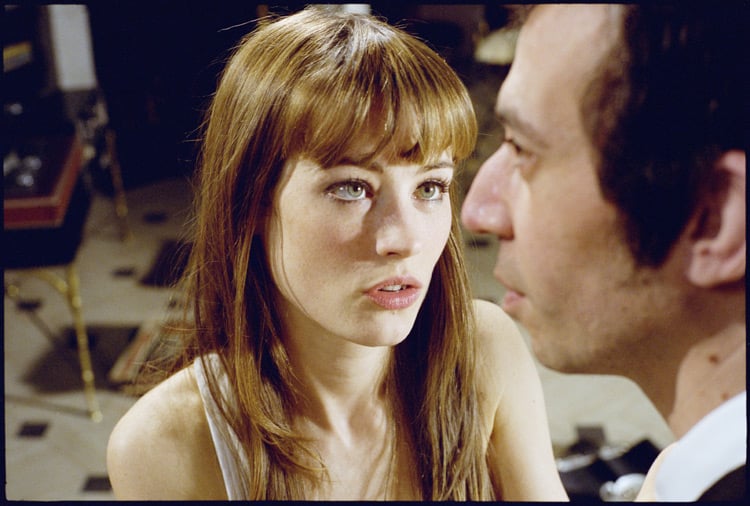 Gainsbourg - O Homem que Amava as Mulheres : Fotos Lucy Gordon