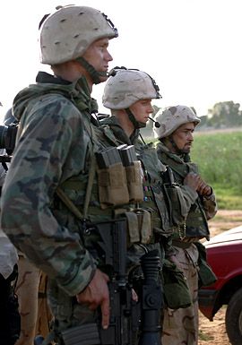 Generation Kill : Fotos