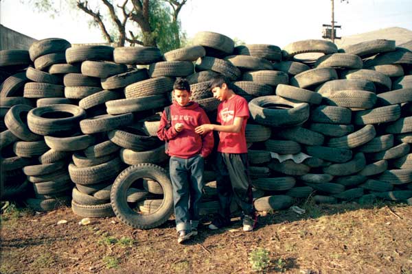 Fotos Aarón Fernandez, Alan Chávez