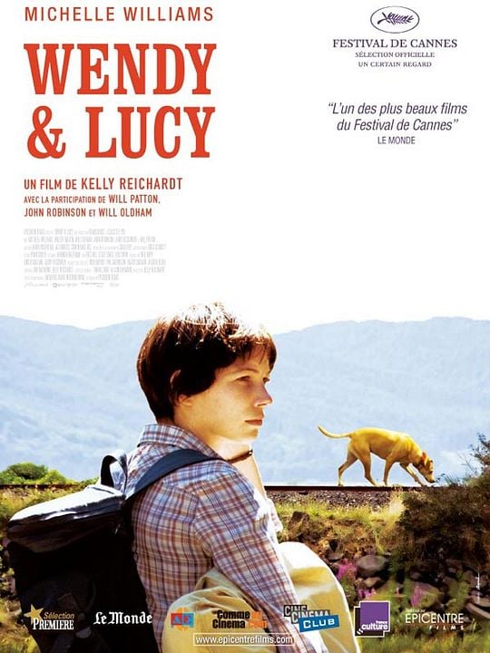 Wendy e Lucy : Poster