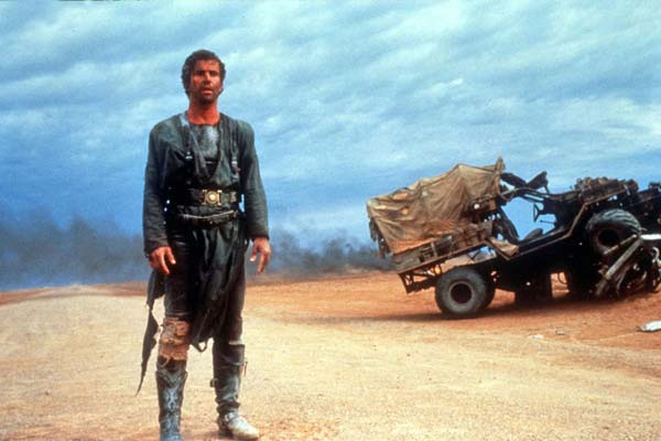 Mad Max Além da Cúpula do Trovão : Fotos George Ogilvie, Mel Gibson