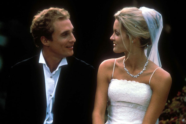 O Casamento dos Meus Sonhos : Fotos Matthew McConaughey, Adam Shankman, Bridgette Wilson