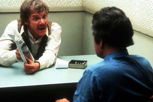Um Século em 43 Minutos : Fotos Malcolm McDowell, Nicholas Meyer