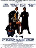 Um Peixe Chamado Wanda : Poster
