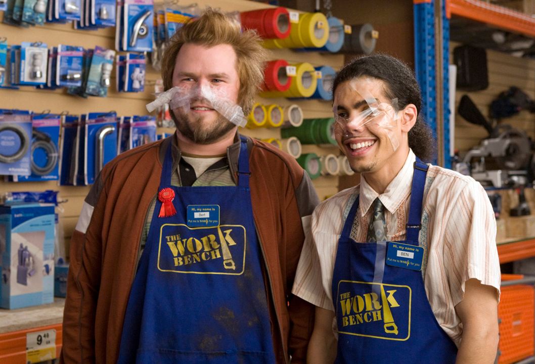 Fotos Rick Gonzalez, Tyler Labine