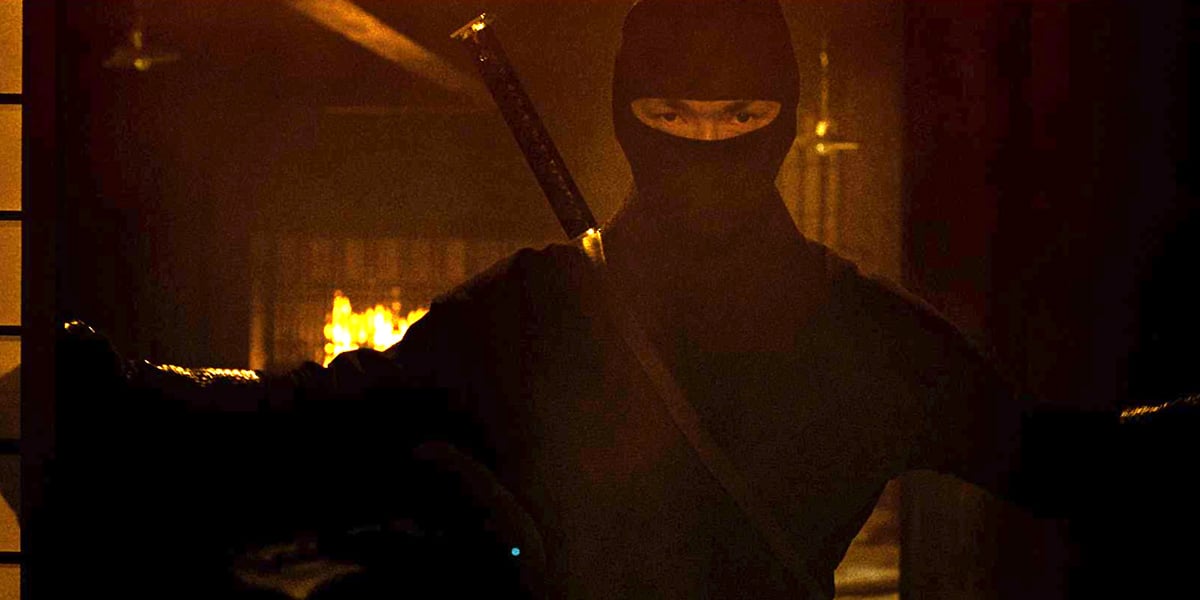 Ninja Assassino : Fotos Rick Yune, James McTeigue