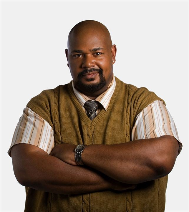 The Cleaner : Foto Kevin Michael Richardson