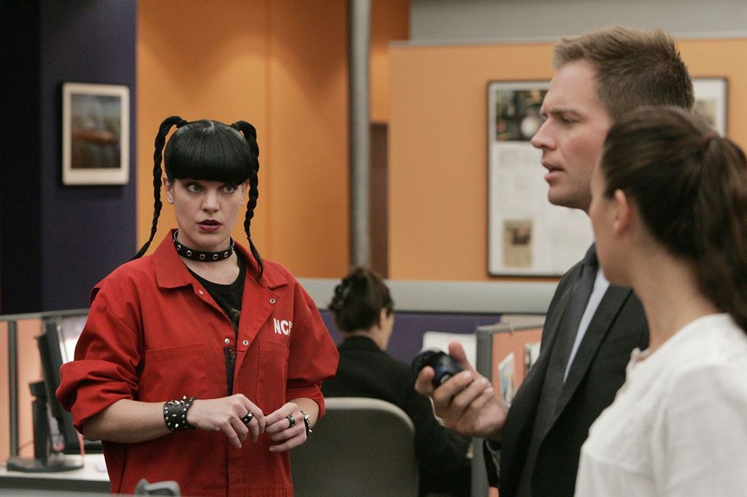 Fotos Michael Weatherly, Cote De Pablo, Pauley Perrette