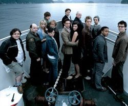 Harper's Island : Poster