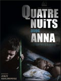 Quatro Noites Com Anna : Poster