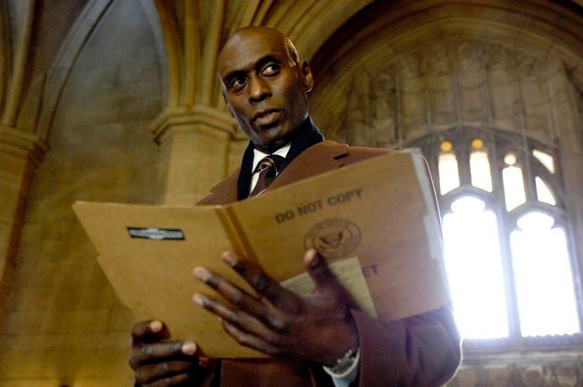 Fotos Lance Reddick