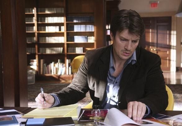 Fotos Nathan Fillion