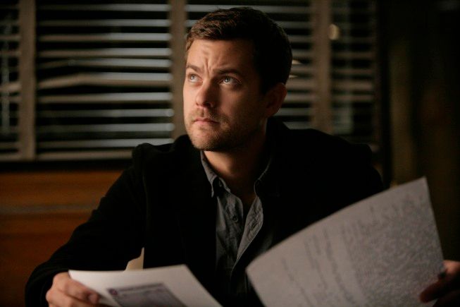 Fotos Joshua Jackson