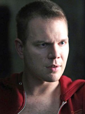 Poster Jim Parrack