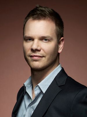 Poster Jim Parrack