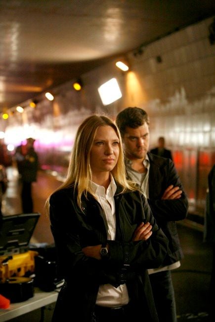 Fotos Anna Torv, Joshua Jackson