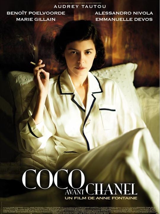 Coco Antes de Chanel : Poster