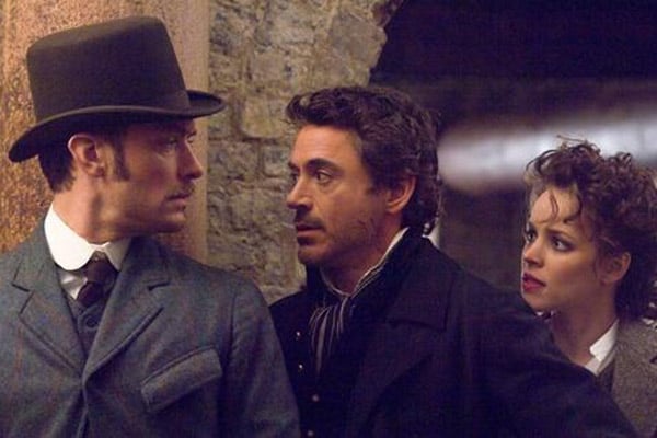Sherlock Holmes : Fotos Jude Law, Robert Downey Jr., Rachel McAdams