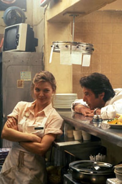 Frankie e Johnny : Fotos Michelle Pfeiffer, Al Pacino