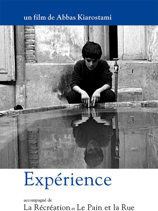 A Experiência : Poster