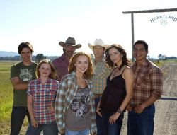 Heartland : Poster
