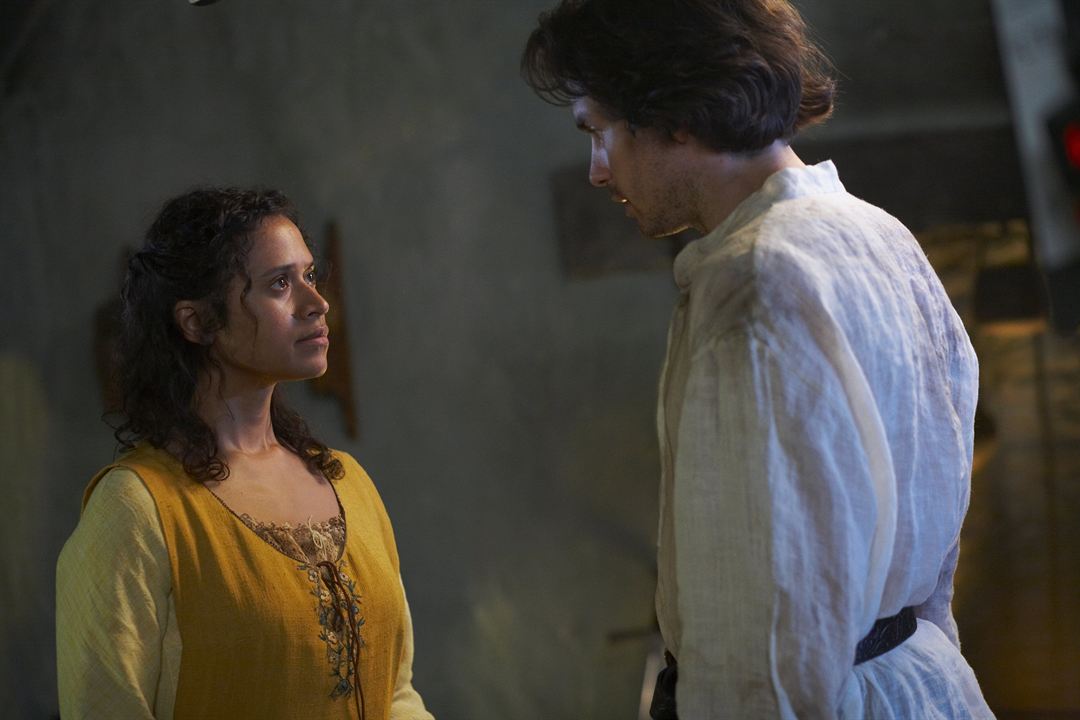 Fotos Santiago Cabrera, Angel Coulby