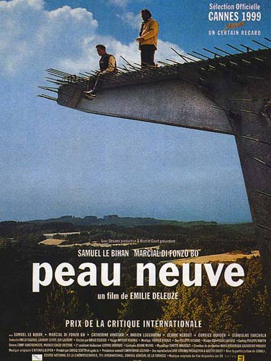 Poster Emilie Deleuze