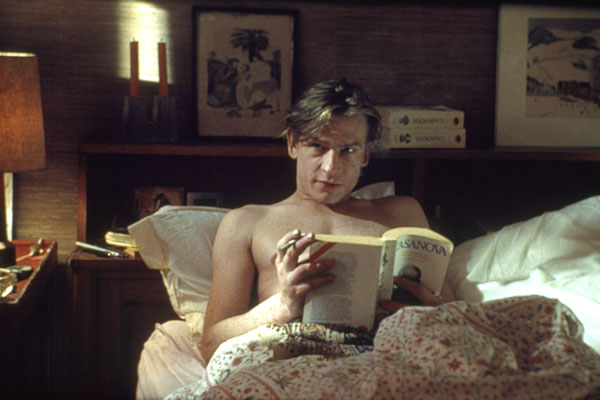 Fotos Guillaume Depardieu, Christine Dory