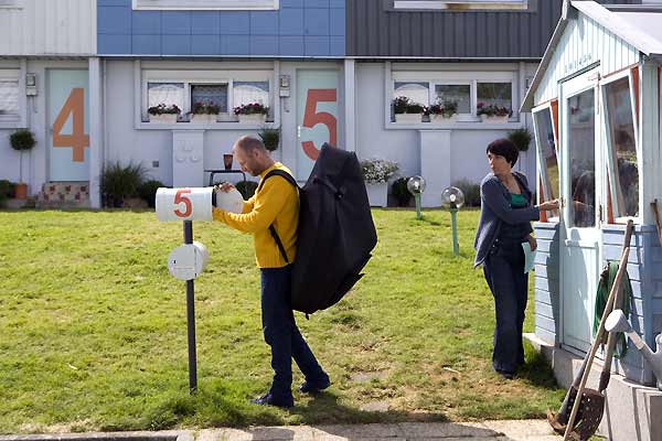 Fotos Florence Foresti, Pierre-François Martin-Laval