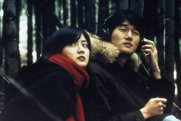 Fotos Jin-Ho Hur, Yoo Ji-tae