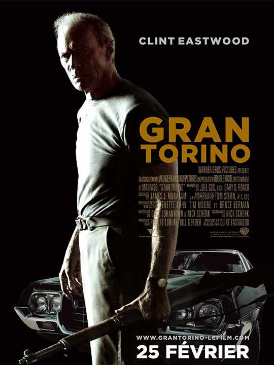 Gran Torino : Poster