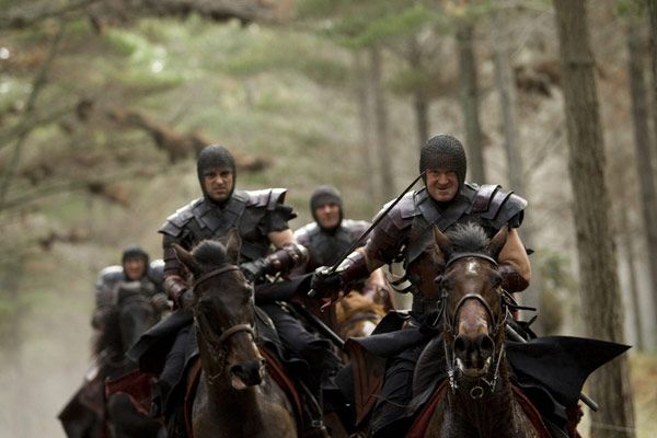 Legend of the Seeker : Fotos