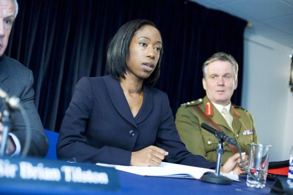 Fotos Nikki Amuka-Bird