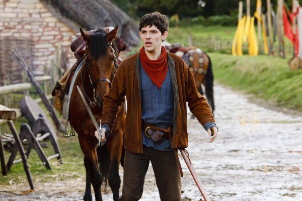 Fotos Colin Morgan (II)