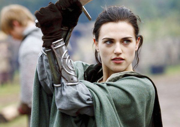 Fotos Katie McGrath