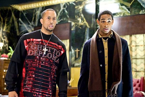 Bobeou Dançou : Fotos Damon Wayans Jr., Damien Dante Wayans, Affion Crockett