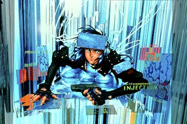 Ghost in the Shell - O Fantasma do Futuro : Fotos