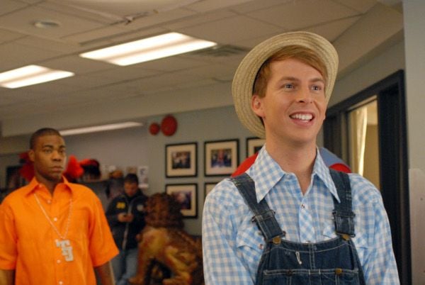 Fotos Jack McBrayer, Tracy Morgan