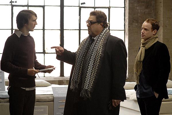 Gigantesco : Fotos Matt Aselton, John Goodman, Paul Dano