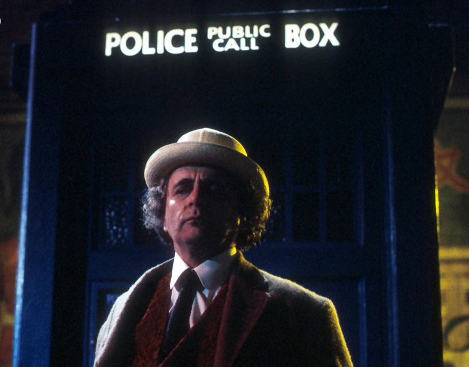 Dr. Who - O Senhor do Tempo : Fotos Sylvester McCoy