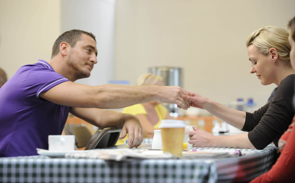 Fotos Will Mellor, Suranne Jones