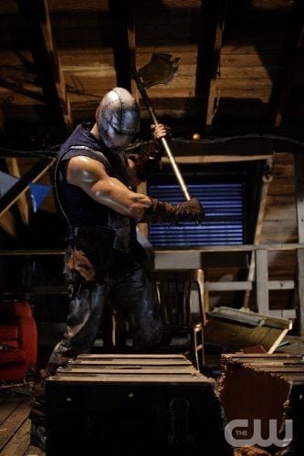 Smallville : Fotos