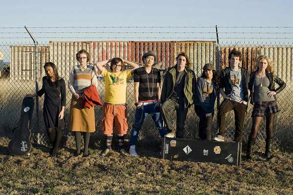 High School Band : Fotos Ryan Donowho, Vanessa Hudgens, Aly Michalka, Charlie Saxton, Elvy Yost, Tim Jo, Gaelan Connell, Todd Graff