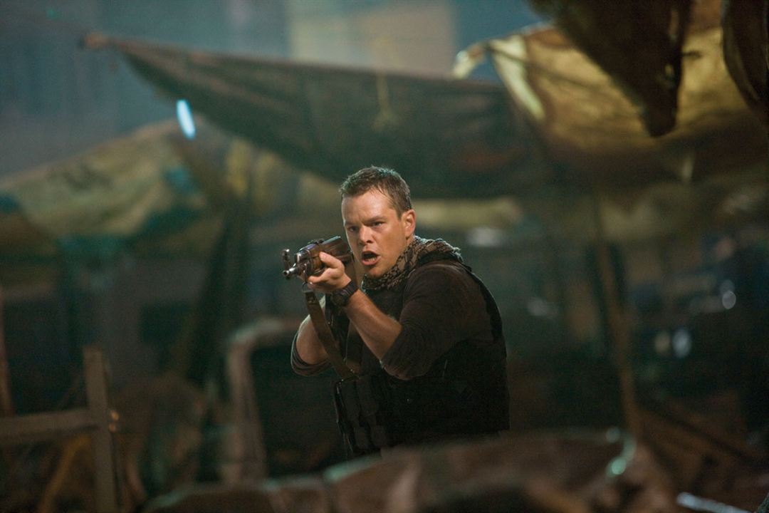 Zona Verde : Fotos Matt Damon