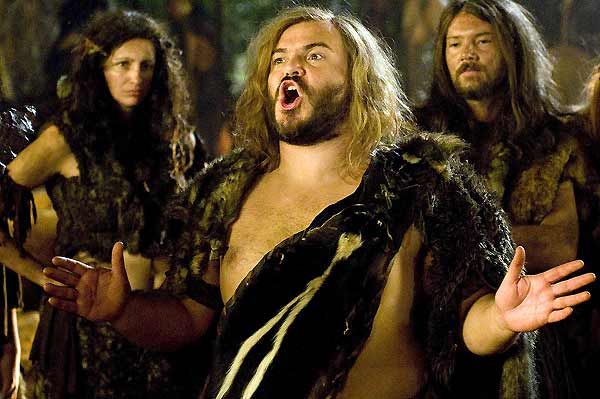 JACK BLACK - 5 FILMES MUITO ENGRAÇADOS 