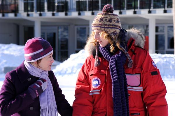 Fotos Sandrine Kiberlain, Elina Löwensohn