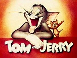 Tom e Jerry : Poster