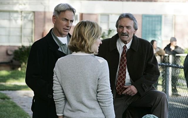 Fotos Muse Watson, Mark Harmon