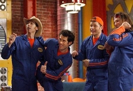 Imagination Movers : Poster